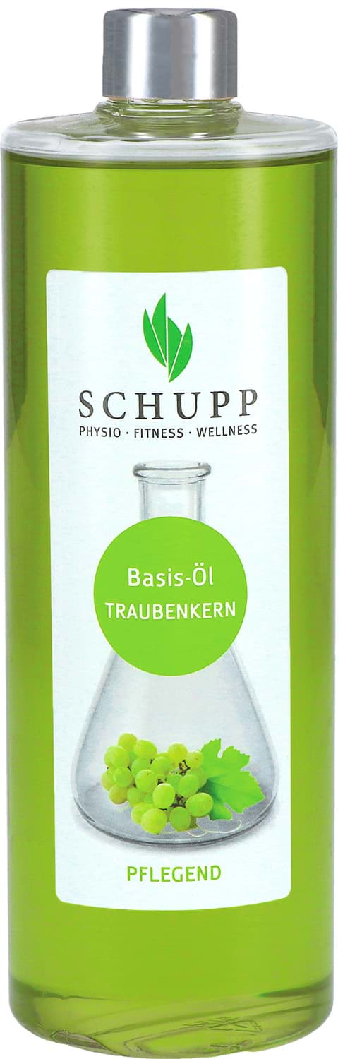 Basis - Öl Traubenkern 500 ml